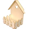Outlet Casita de madera Corazón Maderas|Organización