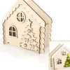 Online Casita de Navidad 20x10cm Navidad|Maderas