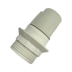Discount Casquillo blanco con interruptor Lámparas