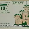 Castillo-19 Kits Recortables Serigrafiados de Marquetería 4010-19 Maquetas Y Modelismo