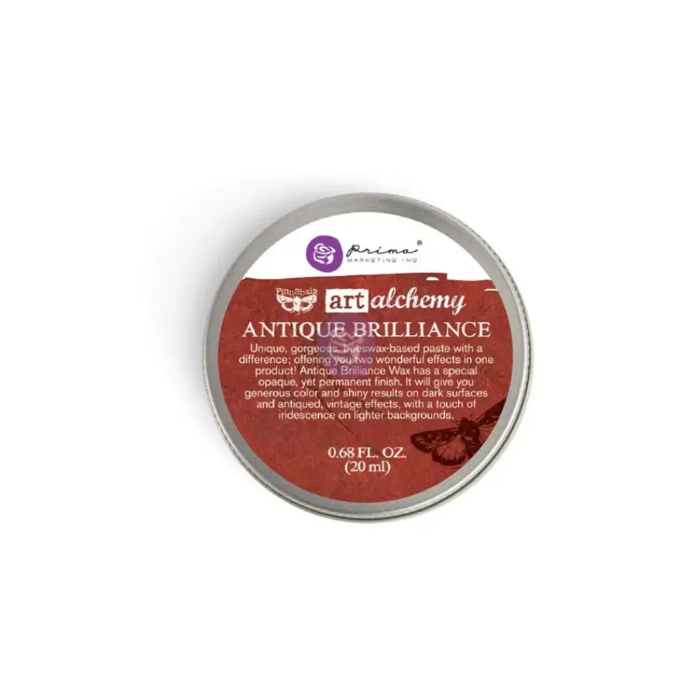 Online Cera Antique Brilliance Art Alchemy Finnabair Fire Ruby Ceras, Pátinas Y Tintes