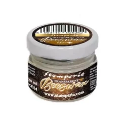 Cera de Abeja Beeswax 20ml Ceras, Pátinas Y Tintes