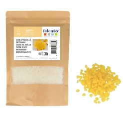 Clearance Cera de abejas Amarilla 1Kg Velas