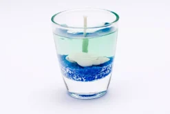 Hot Cera de gel para velas 300g Velas