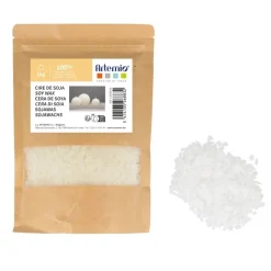 Outlet Cera de soja Blanca 1kg Velas