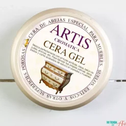 New Cera Gel Artis Cromática Dayka 100ml Ceras, Pátinas Y Tintes