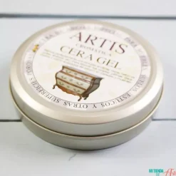 New Cera Gel Artis Cromática Dayka 100ml Ceras, Pátinas Y Tintes