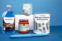 Clearance Cera Incolora al Agua 250ml Ceras, Pátinas Y Tintes