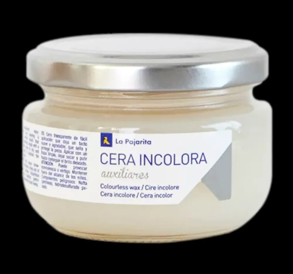 Sale Cera incolora Chalk Paint 100ml Ceras, Pátinas Y Tintes|Pinturas Chalk Paint