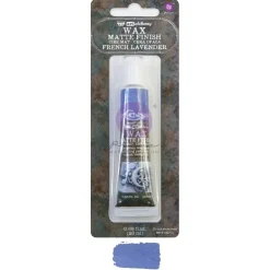 Outlet Cera Mate French Lavender Art Alchemy Prima Ceras, Pátinas Y Tintes