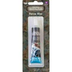 Clearance Cera Mate Patina Blue Art Alchemy Ceras, Pátinas Y Tintes
