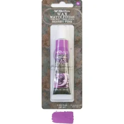 Best Cera Mate Shabby Pink Art Alchemy Prima Ceras, Pátinas Y Tintes
