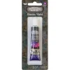 Hot Cera metálica Art Alchemy Finnabair Electric Violet Ceras, Pátinas Y Tintes