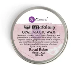 Online Cera Opal Magic Art Alchemy Finnabair Royal Robes Ceras, Pátinas Y Tintes