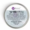 Best Cera Opal Magic Art Alchemy Finnabair Turquoise Satin Ceras, Pátinas Y Tintes