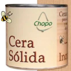 Clearance Cera Sólida Incolora 375ml Ceras, Pátinas Y Tintes