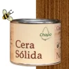Cera Sólida Nogal 125ml Ceras, Pátinas Y Tintes