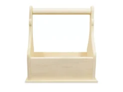 Sale Cesta de Herramientas de Madera Maderas