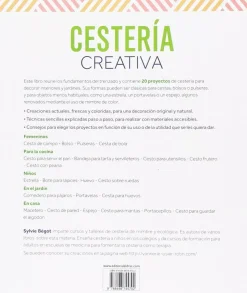 Hot Cestería creativa Labores Y Macramé|Cestería