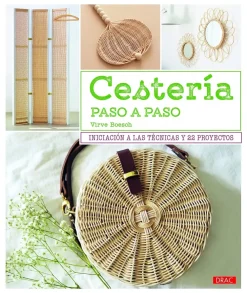Clearance Cestería paso a paso Labores Y Macramé|Cestería