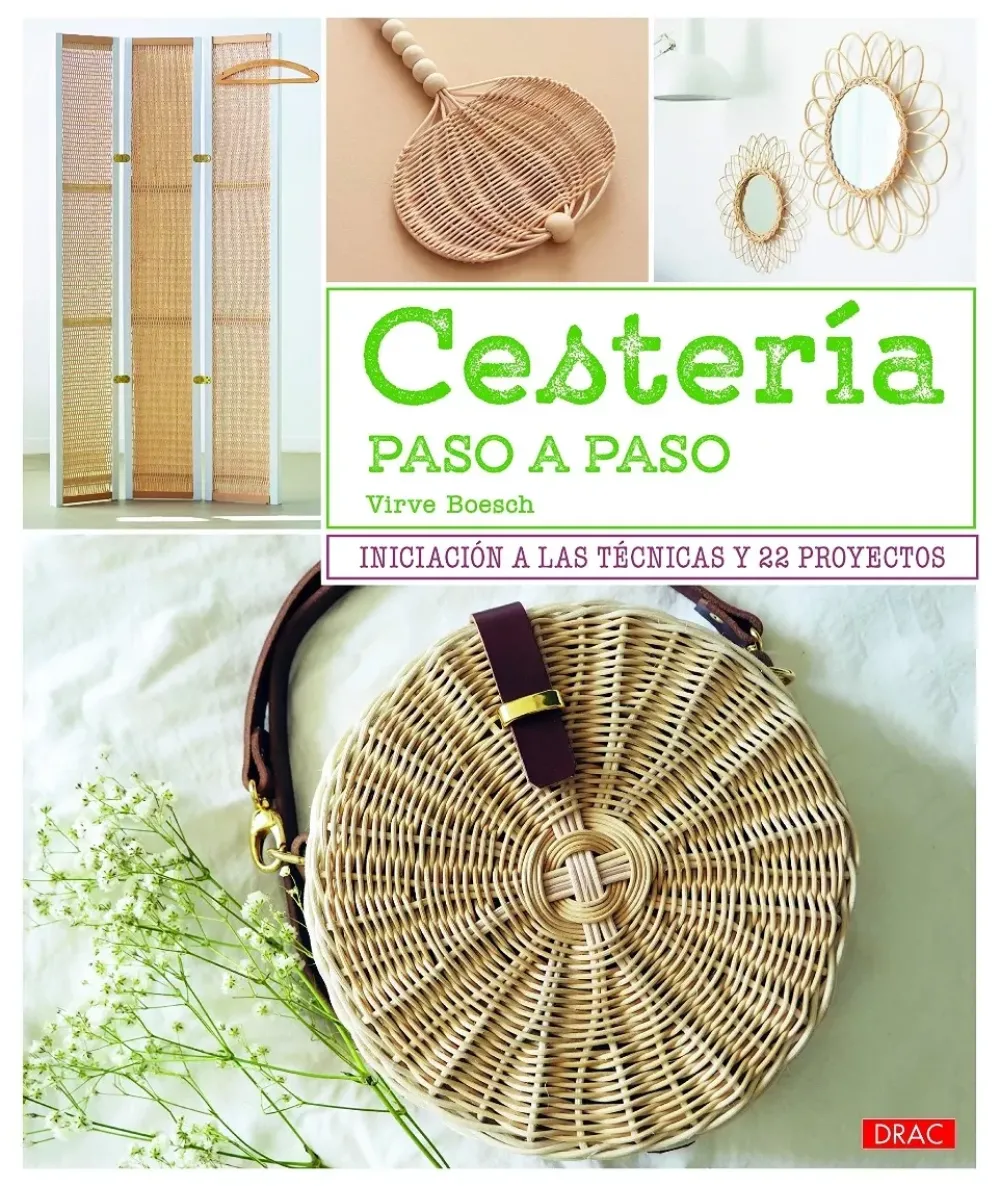 Clearance Cestería paso a paso Labores Y Macramé|Cestería