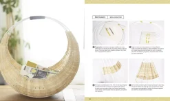 Clearance Cestería paso a paso Labores Y Macramé|Cestería