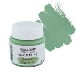 Hot Chalk Paint Avocado 50ml Pinturas Chalk Paint