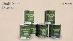 Online Chalk Paint Exterior 750ml Pinturas Chalk Paint