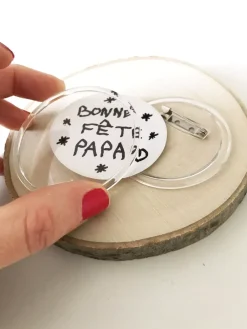 Hot Chapas transparentes para personalizar Bisutería