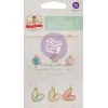 Hot Charms Love Notes Frank Garcia x Telas, Sedas Y Fieltro