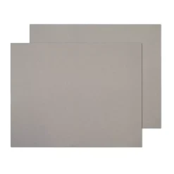 Hot Chipboard Cartón Compacto para Encuadernar Gris 3mm 70x50cm Papeles