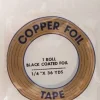 Hot Cinta adhesiva de cobre Copper Foil Tape Lámparas|Metales