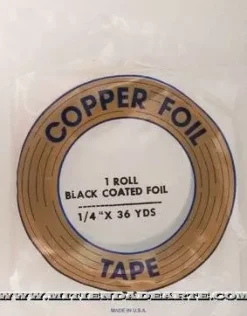 Hot Cinta adhesiva de cobre Copper Foil Tape Lámparas|Metales