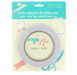 Discount Cinta adhesiva doble cara Goma Eva Fofuchas