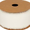 Hot Cinta De Algodón Beige 38mm Telas, Sedas Y Fieltro