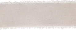 Online Cinta de algodón Gris Perla 38mm Telas, Sedas Y Fieltro