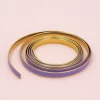 Online Cinta de Ecopiel Morado 5mm Telas, Sedas Y Fieltro