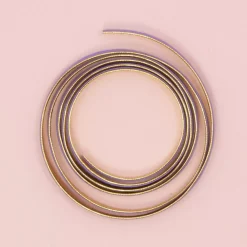 Online Cinta de Ecopiel Morado 5mm Telas, Sedas Y Fieltro