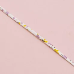Sale Cinta de Ecopiel Violetas 3mm Telas, Sedas Y Fieltro