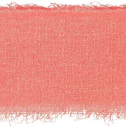 Sale Cinta De Seda Coral 38mm Telas, Sedas Y Fieltro