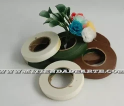 Online Cinta floral tape 13mX27 mm. Pastas Moldeables
