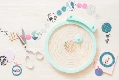 Clearance Circle Spin & Trim We R Memory Keepers Herramientas De Corte