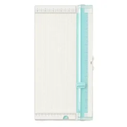 Online Cizalla y tabla para marcar Trim and Score Board Turquesa We R Memory Keepers Herramientas De Corte