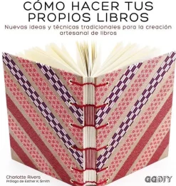 Sale Cómo hacer tus propios libros Papel Y Decoupage