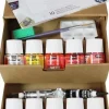 Online Cofre 10 pinturas Ceramic 45ml Pinturas De Vidrio Y Cerámica