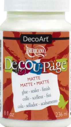 Cola Americana Decou-Page Adhesivos