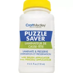 Hot Cola Barniz Para Puzzles 118ml Adhesivos|Barnices