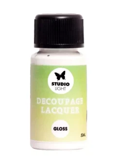 Outlet Cola Para Decoupage Brillante Essentials 50ml Adhesivos