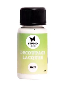 Discount Cola Para Decoupage Mate Essentials 50ml Adhesivos