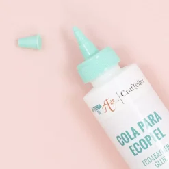New Cola para Ecopiel Goma Eva Fofuchas|Decoupage